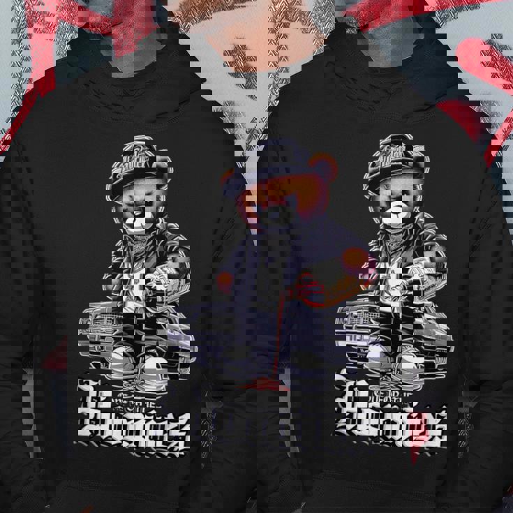 西海岸ラテン系チカーノアートヒップホップ One For The Homies パーカー 面白い贈り物