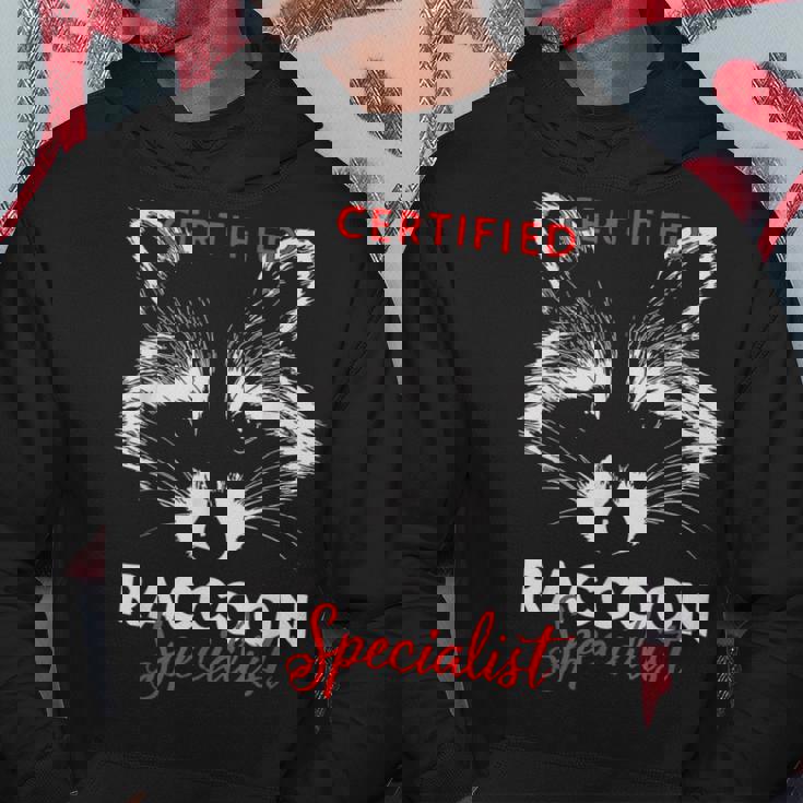 認定たぬきスペシャリスト パーカー 面白い贈り物