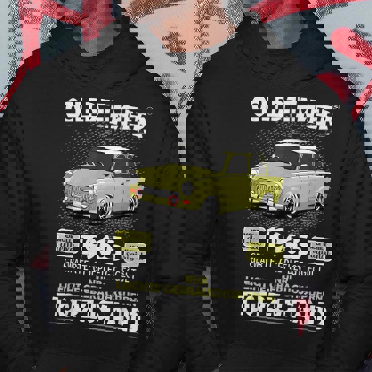 誕生日 1965 ヴィンテージ トラバント 面白い ヴィンテージ 1965 パーカー 面白い贈り物