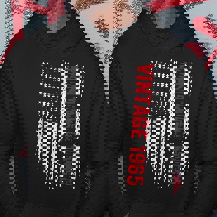 誕生日のためのアメリカ国旗誕生年 1965 パーカー 面白い贈り物