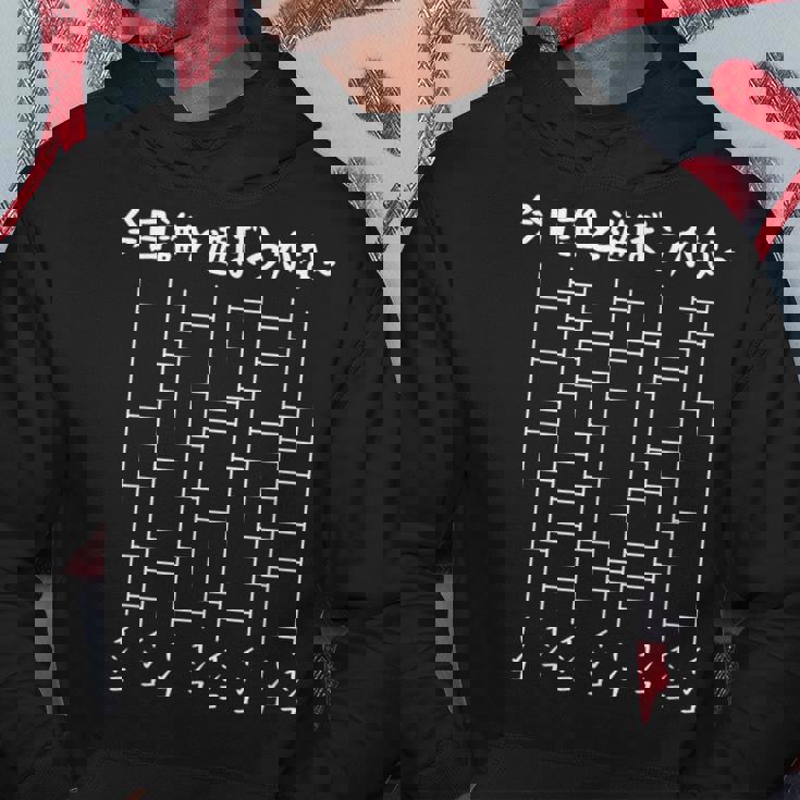 誰と遊ぼうかなー あみだくじの面白ネタ インコ あみだくじ ギャグ ジョーク インコ好き おもしろ パーカー 面白い贈り物