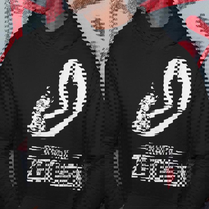 象の影 グレー 巨大なゾウムシ 認識 サイン。 パーカー 面白い贈り物