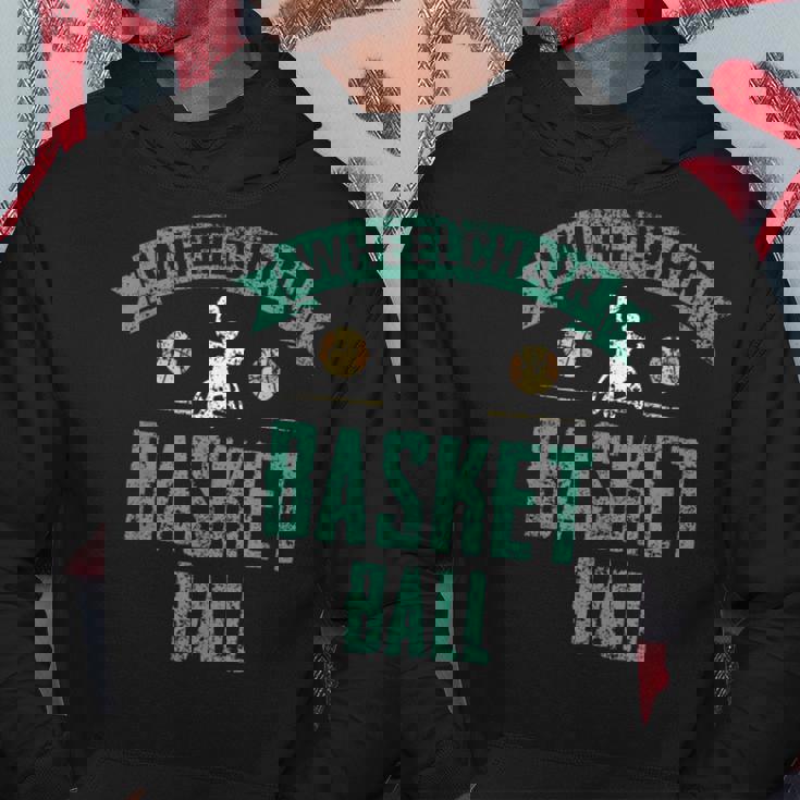 車椅子バスケットボール スポーツ バスケットボール選手 選手 車椅子 車椅子バスケットボール パーカー 面白い贈り物