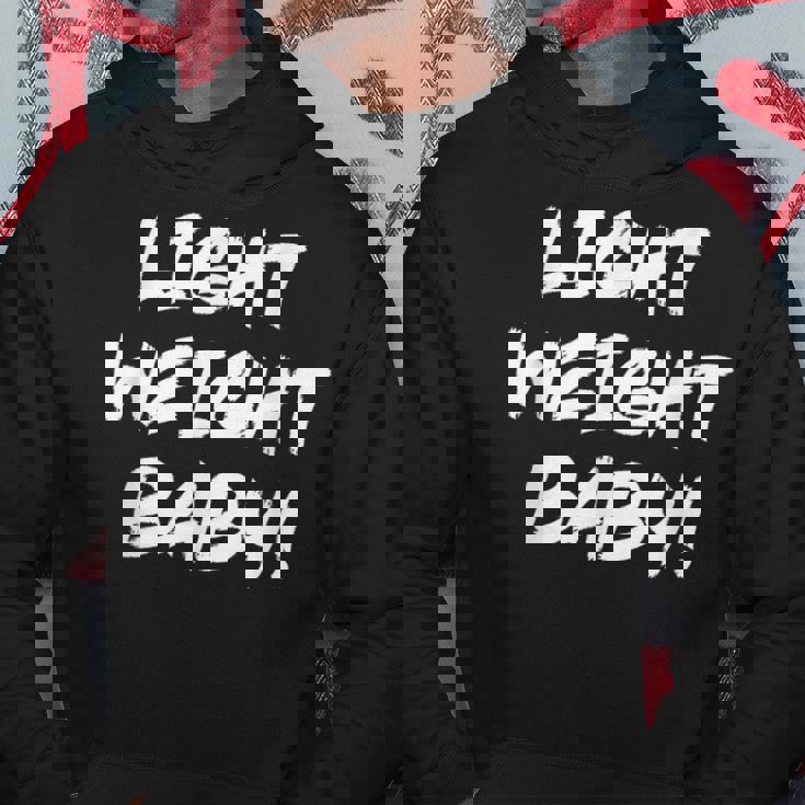 軽量ベビー 面白いロニー・コールマン ジム モチベーションアップ パーカー 面白い贈り物