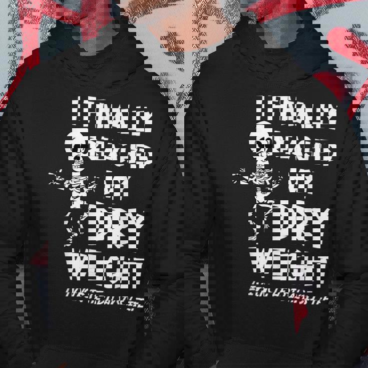 透析患者または看護師 透析意識 パーカー 面白い贈り物