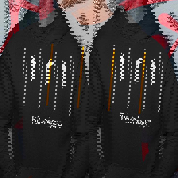 道路 愛知 県 名古屋 走り パロディ 危険 パーカー 面白い贈り物