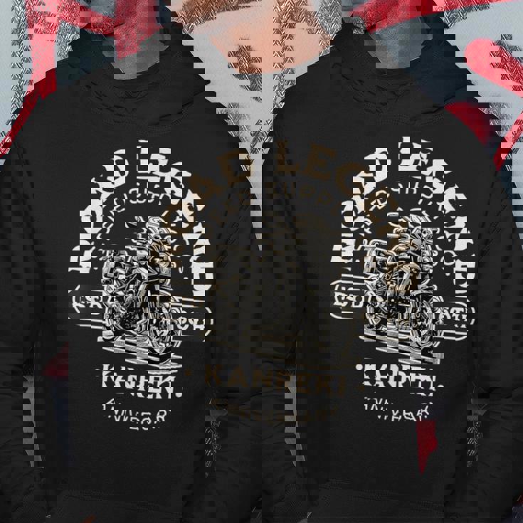 還暦祝い 伝説の60歳還暦ライダー 安全祈願 長寿 かっこいい パーカー 面白い贈り物