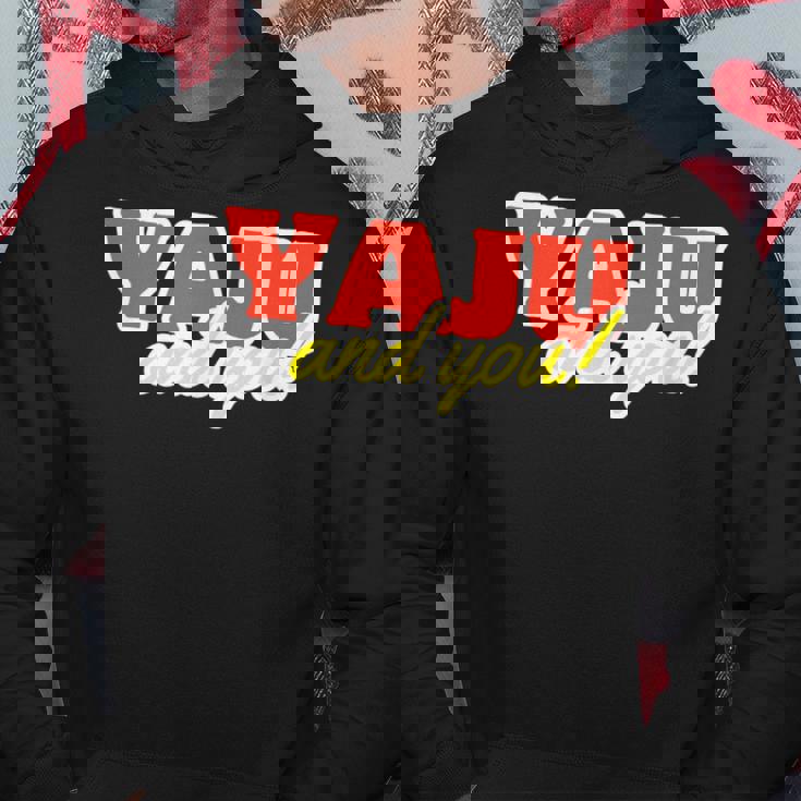 野獣先輩 真夏の夜の淫夢 田所浩二 淫ミュ Yaju&U パーカー 面白い贈り物