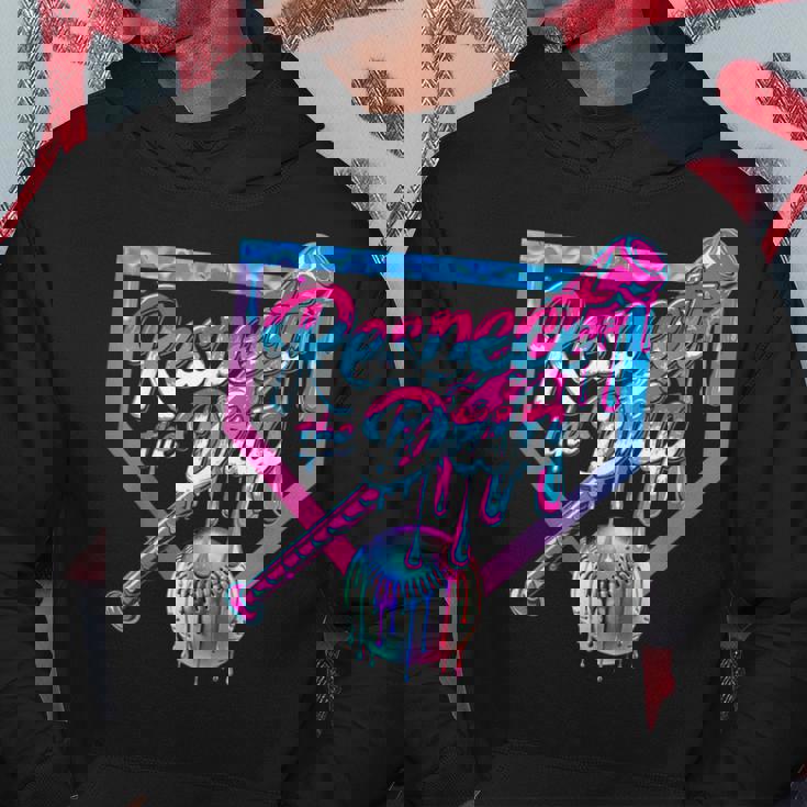 野球 ドリップ用 男の子 アイスクリームドリップユース ボーイズ 野球 パーカー 面白い贈り物