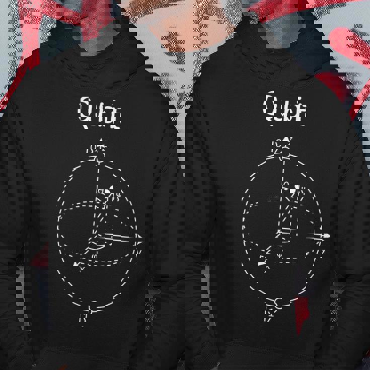 量子ビット量子ビット パーカー 面白い贈り物