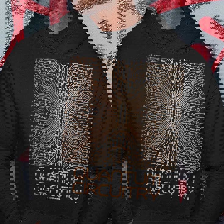 量子回路ai人工知能 パーカー 面白い贈り物