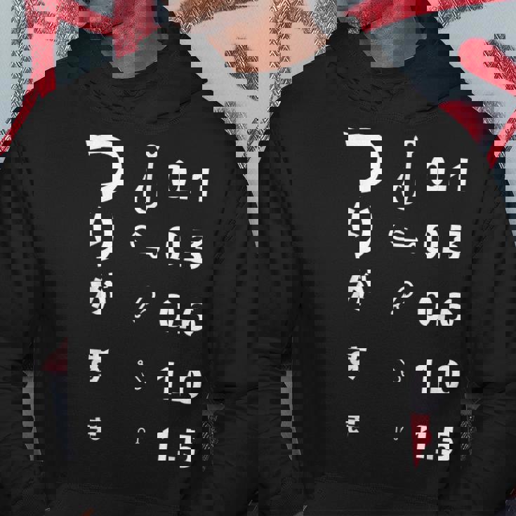 釣りバカ 面白いtシャツ 釣り人 視力検査 メンズ おもしろ 面白い 服 オリジナル 海釣り 川釣り ネタ パーカー 面白い贈り物