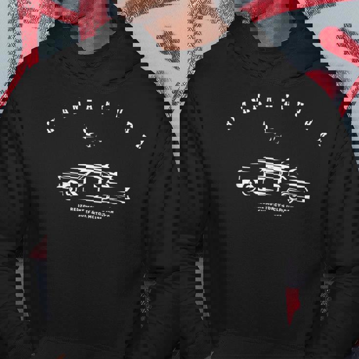 鎌倉 ジャパン ビーチ おしゃれ サーフィン 湘南 神奈川 パーカー 面白い贈り物