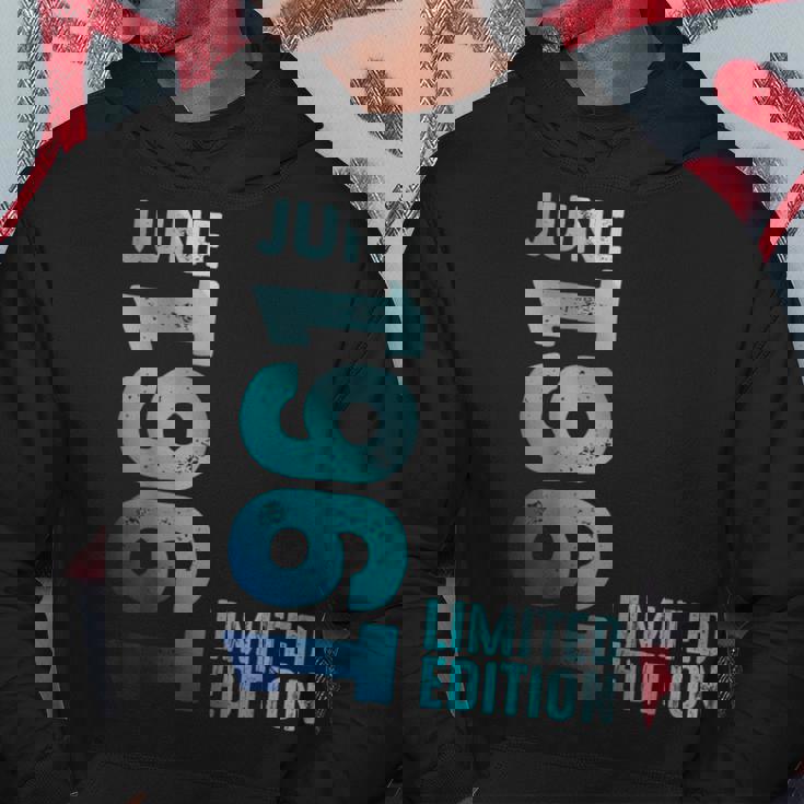 限定版 1961年6月 1961 ヴィンテージ 1961 レトロ クール 1961 パーカー 面白い贈り物