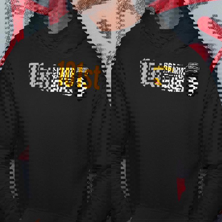 陸軍 第101空挺部隊 Us パーカー 面白い贈り物