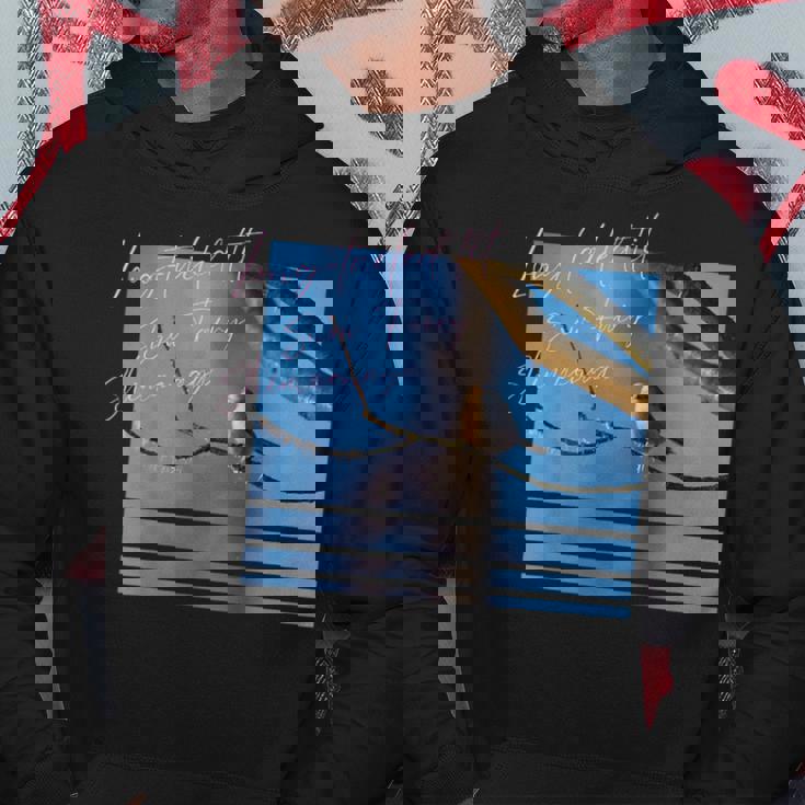 雪の妖精 北海道 日本の小鳥 青空 写真 パーカー 面白い贈り物