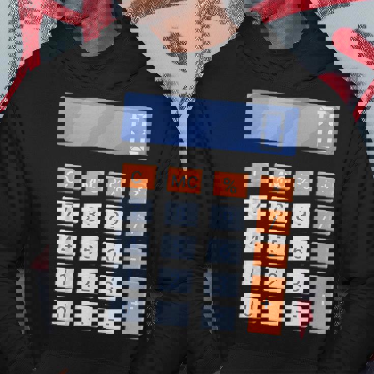 電卓 ハロウィン コスチューム パーカー 面白い贈り物