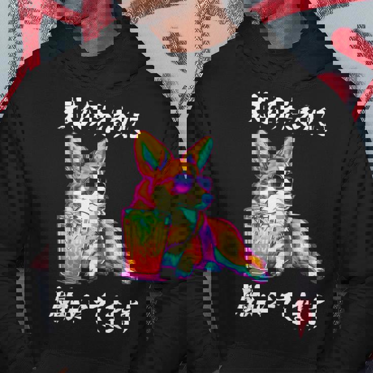 面白いtシャツ コーギー イヌ わんこ メンズ 犬好き グッズ おもしろ 面白い 服 ネタ わんこ パーカー 面白い贈り物