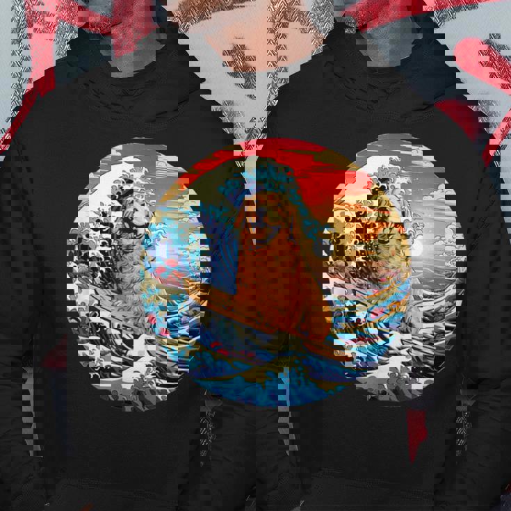 面白いtシャツ ゴールデンレトリバー 犬 イヌ メンズ 犬好き グッズ かわいい おもしろ 面白い 服 ネタ パーカー 面白い贈り物