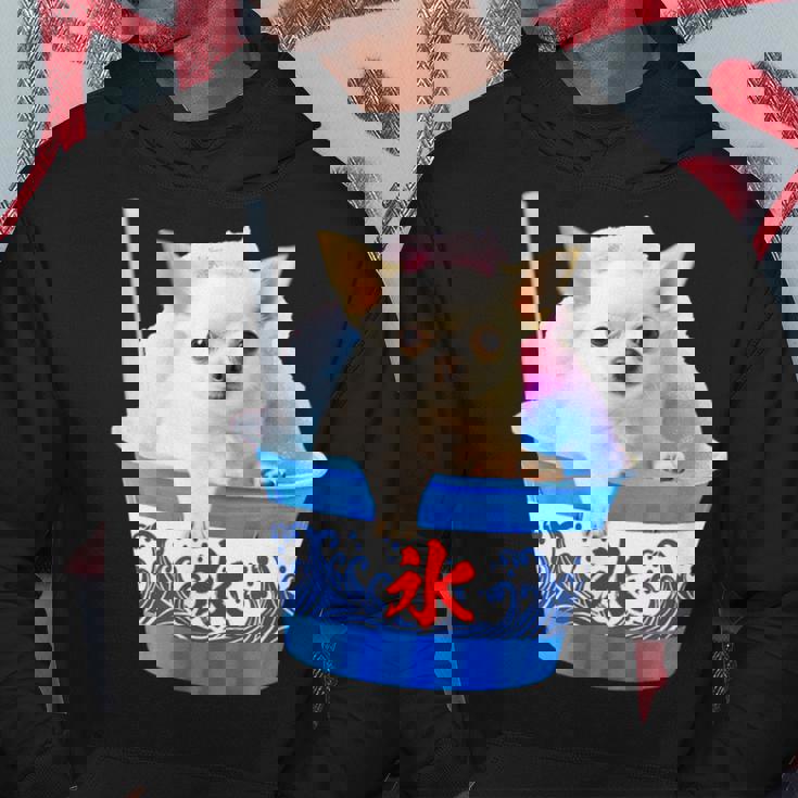 面白いtシャツ チワワ かき氷 イヌ メンズ 犬好き グッズ かわいい おもしろ 面白い 服 ネタ 夏 パーカー 面白い贈り物