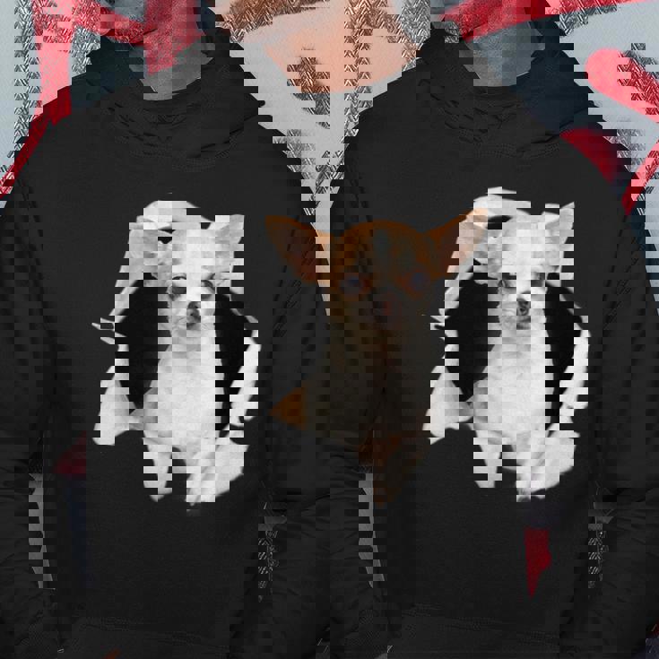 面白いtシャツ チワワ 犬 イヌ わんこ メンズ 犬好き グッズ かわいい おもしろ 面白い 服 ネタ パーカー 面白い贈り物