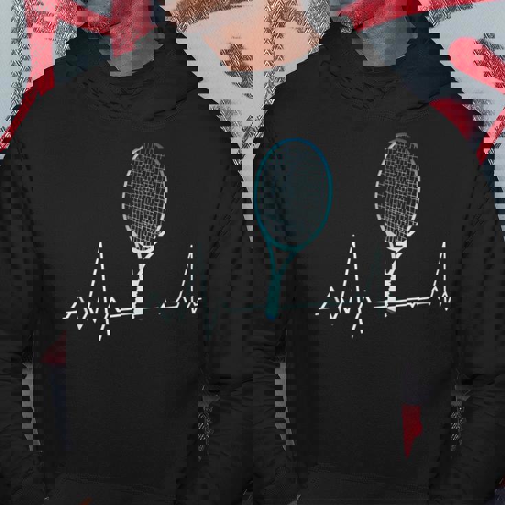 面白いtシャツ テニス おもしろ 服 ネタ メンズ テニス部 おもしろグッズ 大人 子供 心拍 ハートビート パーカー 面白い贈り物