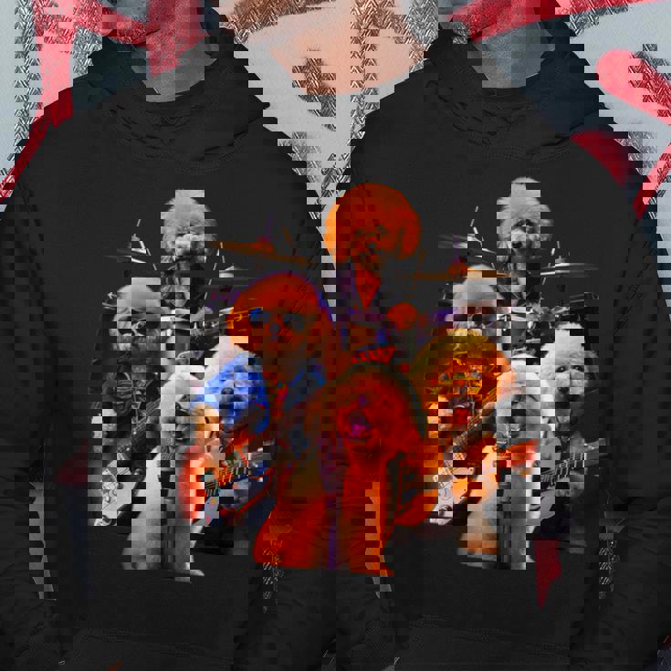 面白いtシャツ トイプードル イヌ わんこ メンズ 犬好き グッズ かわいい おもしろ 面白い 服 ネタ パーカー 面白い贈り物