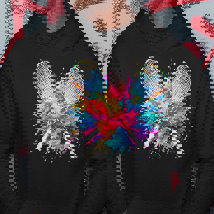 面白いtシャツ バドミントン おもしろ カラフル 服 ネタ メンズ テニス部 おもしろグッズ 大人 子供 パーカー 面白い贈り物