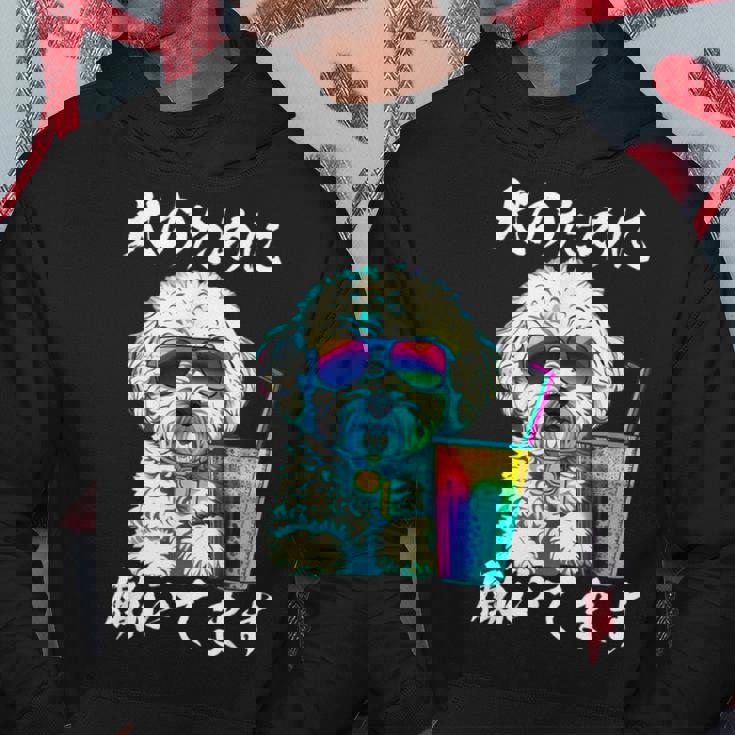 面白いtシャツ ビションフリーゼ イヌ わんこ メンズ 犬好き グッズ おもしろ 面白い 服 ネタ わんこ パーカー 面白い贈り物