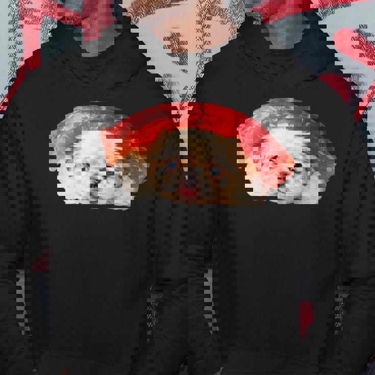 面白いtシャツ ペキニーズ 犬 イヌ 寿司 メンズ 犬好き グッズ かわいい おもしろ 面白い 服 ネタ パーカー 面白い贈り物