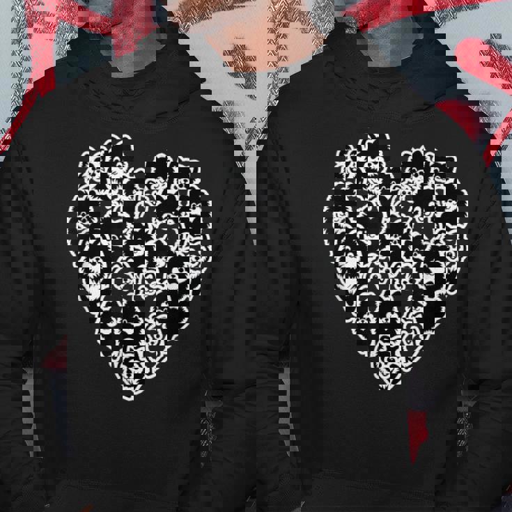 面白いtシャツ ポメラニアン ハート イヌ メンズ 犬好き グッズ かわいい おもしろ 面白い 服 ネタ パーカー 面白い贈り物