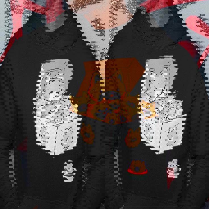 面白いtシャツ 柴犬 ナゲット イヌ わんこ メンズ 犬好き グッズ かわいい おもしろ 面白い 服 ネタ パーカー 面白い贈り物