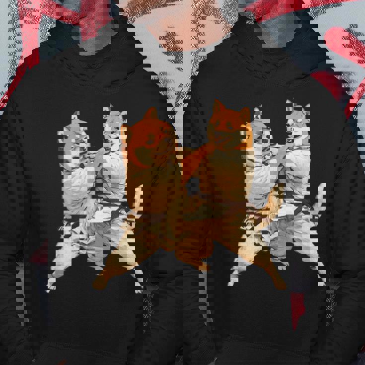 面白いtシャツ 柴犬 柔道 イヌ わんこ メンズ 犬好き グッズ かわいい おもしろ 面白い 服 ネタ 犬 パーカー 面白い贈り物