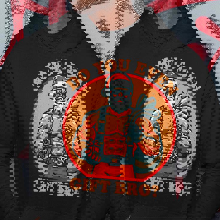 面白いクリスマス ウエイトリフティング ボディビルディング 筋肉質サンタ パーカー 面白い贈り物