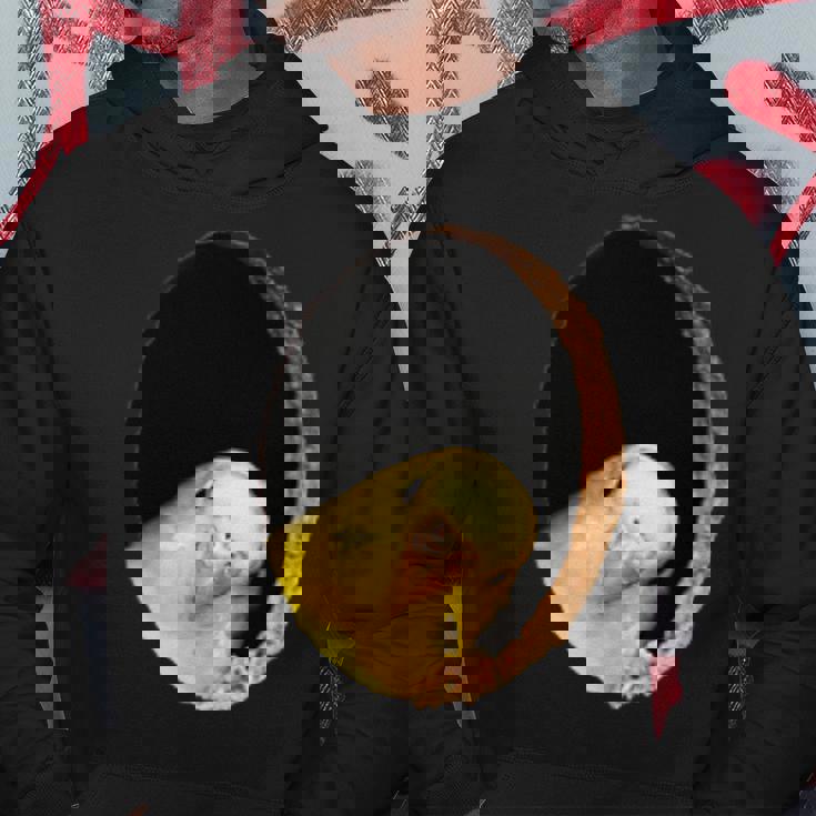 面白いセキセイインコ イエロー セキセイインコ ペット 鳥好きのギフト パーカー 面白い贈り物