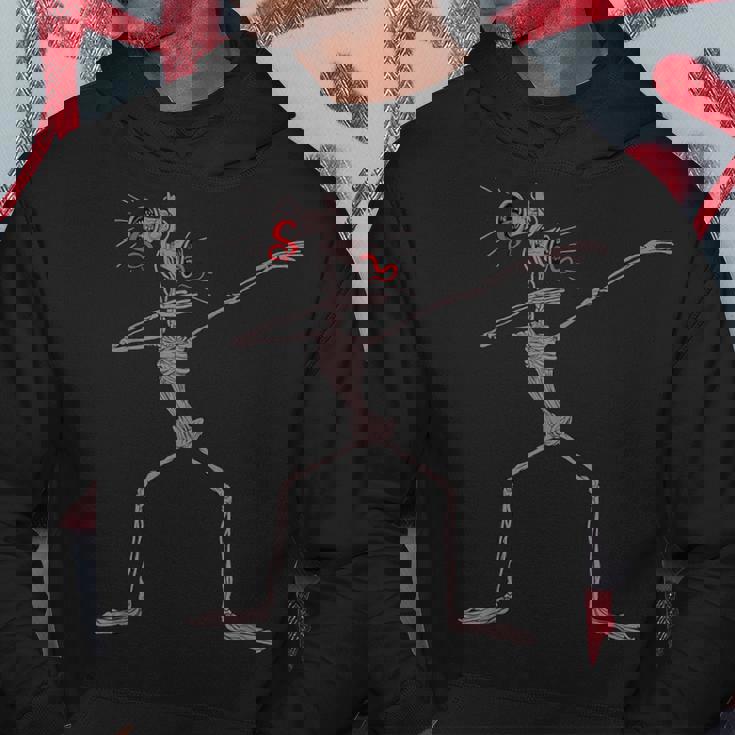 面白いダビングサイレンヘッドハロウィンミームキッズギフト。 パーカー 面白い贈り物