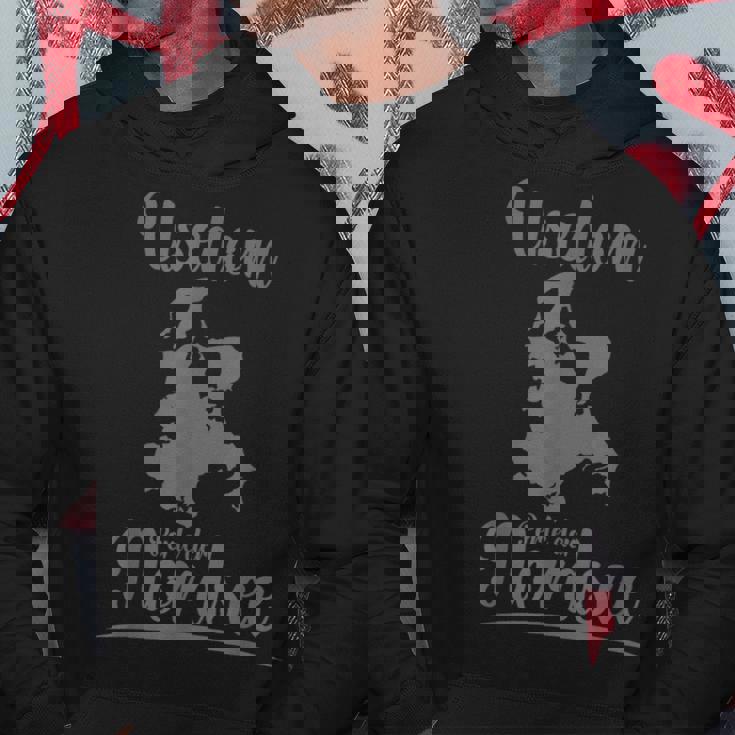 面白いデザイン リューゲン北海の真珠 パーカー 面白い贈り物