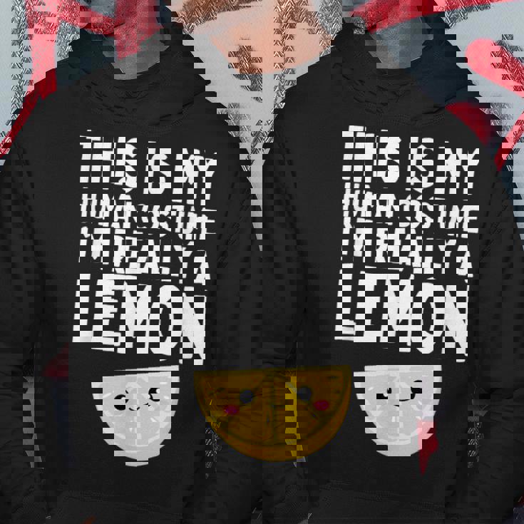 面白いレモンデザイン レモネード フルーツ愛好家 メンズ レディース キッズ パーカー 面白い贈り物