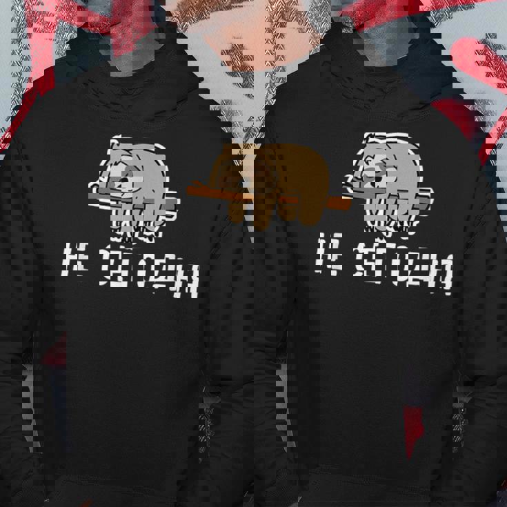 面白いロシア語 Not Today ロシア語の言葉 パーカー 面白い贈り物