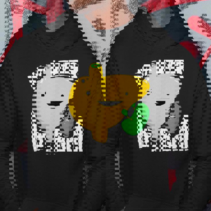 面白い臓器ボディパーツ肝臓の恋人ない戦闘機 パーカー 面白い贈り物