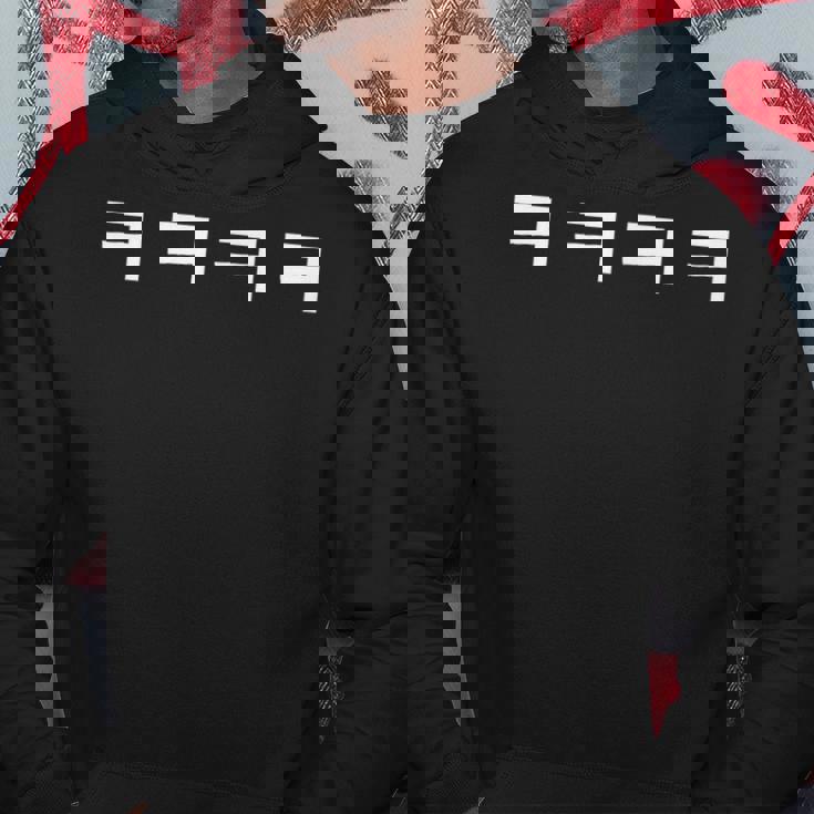 韓国語 ハングル 面白い 笑い キャラクター パーカー 面白い贈り物