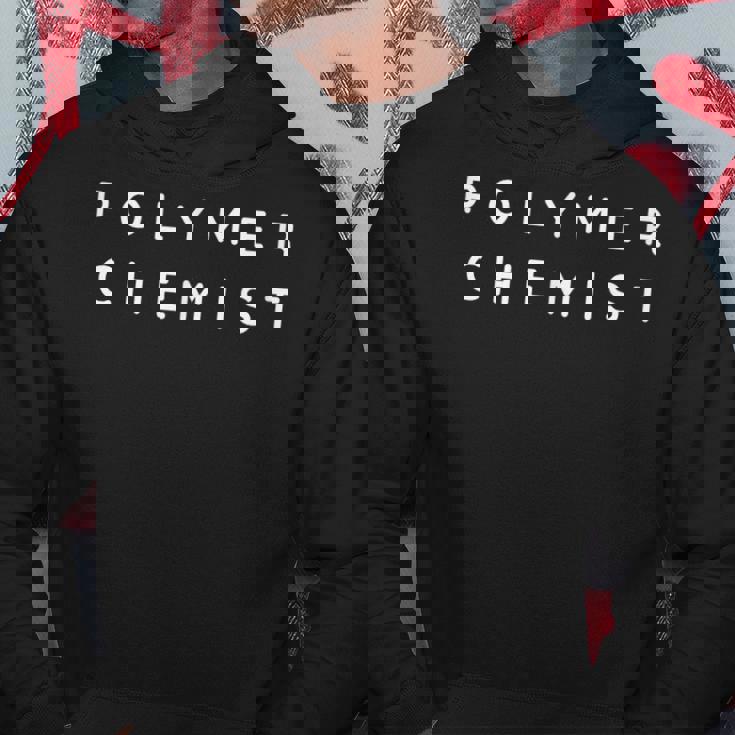 高分子化学者高分子化学 初心者デザイン パーカー 面白い贈り物