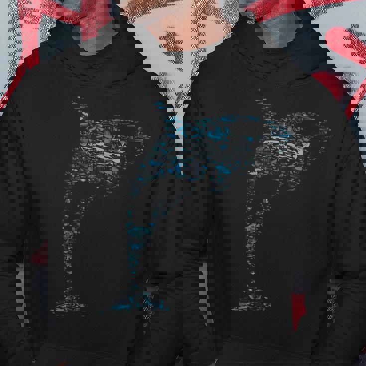 魚のシャチ パーカー 面白い贈り物