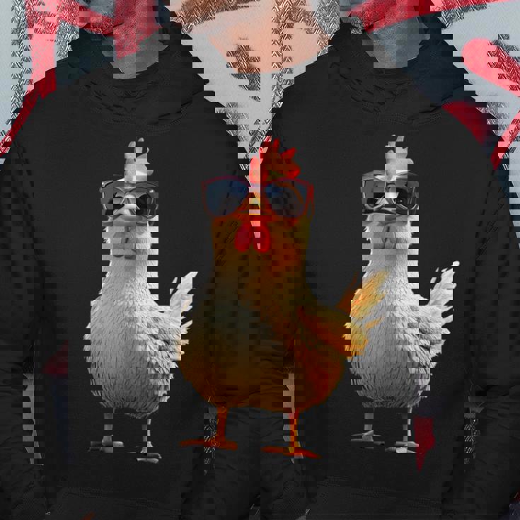 鶏 農家 農家 甘い 鶏 パーカー 面白い贈り物