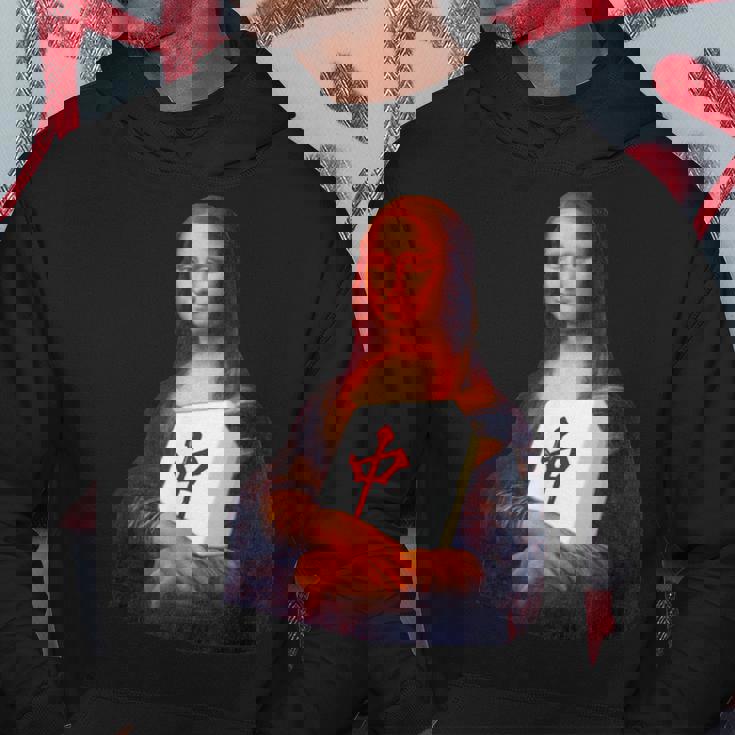 麻雀 牌 面白いtシャツ おもしろ モナリザ グッズ 服 面白い ネタ メンズ 中 パーカー 面白い贈り物