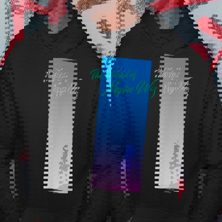 黒猫のウィズ ウィズ E パーカー 面白い贈り物