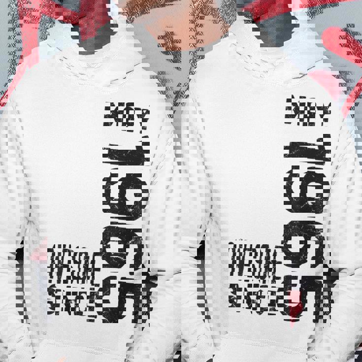 1965年5月以来素晴らしい、1965年5月の誕生日に生まれる パーカー 面白い贈り物