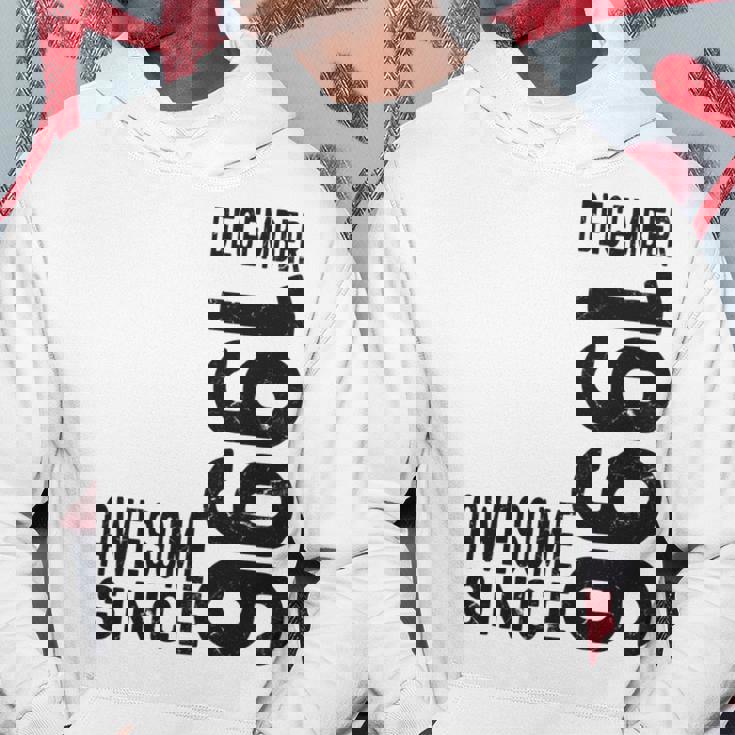 1996年12月から素晴らしい、1996年12月誕生 長袖tシャツ パーカー 面白い贈り物