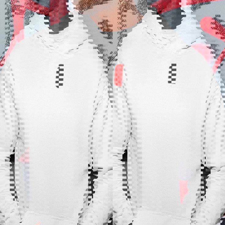 1バッテリー – 1バッテリー I 面白い 低エネルギーパーセント 長袖tシャツ パーカー 面白い贈り物