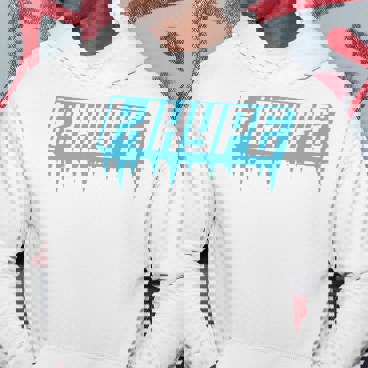 2 誇大宣伝 長袖tシャツ パーカー 面白い贈り物